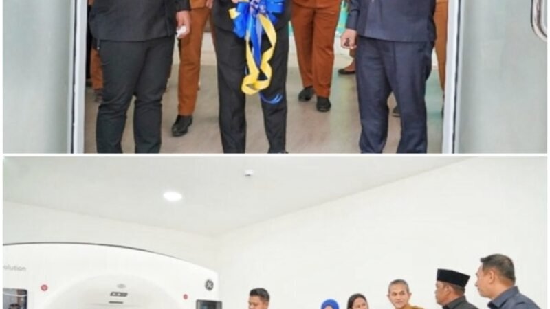AMJI-RI Dukung Penuh Kemajuan Kesehatan Luwu: Hadirnya CT Scan Memangkas Beban Rujukan Warga