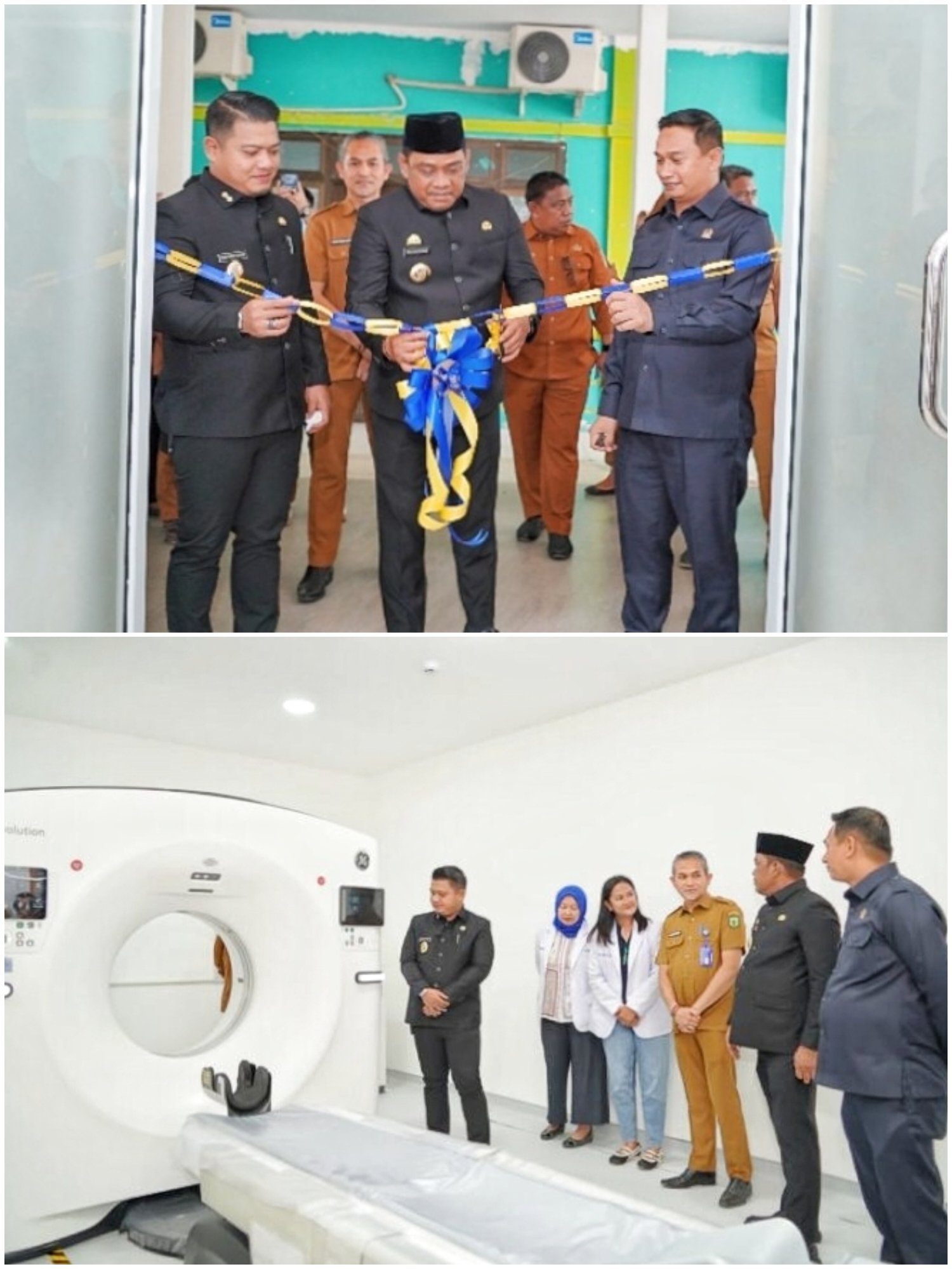 AMJI-RI Dukung Penuh Kemajuan Kesehatan Luwu: Hadirnya CT Scan Memangkas Beban Rujukan Warga