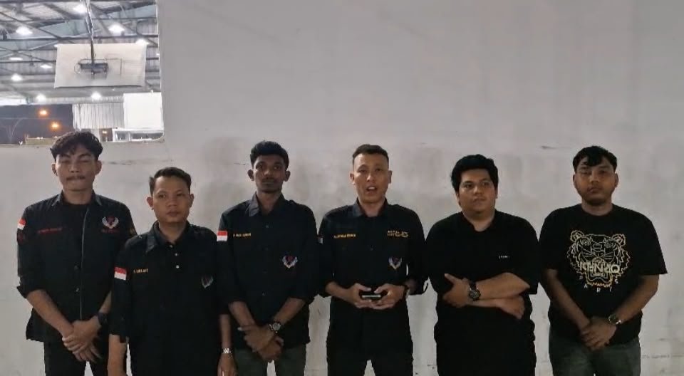 Halomoan Nasution Tegaskan Komitmen 234 SC Deli Serdang Dukung Kondusivitas dan Kamtibmas