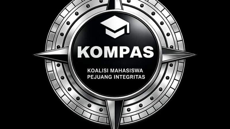 KOALISI MAHASISWA PEJUANG INTEGRITAS (Kompas) Akan Laporkan Dugaan Temuan BPK RI Terkait Pengadaan Videotron Rp2,77 Miliar di Dinkes Banten ke Kejagung