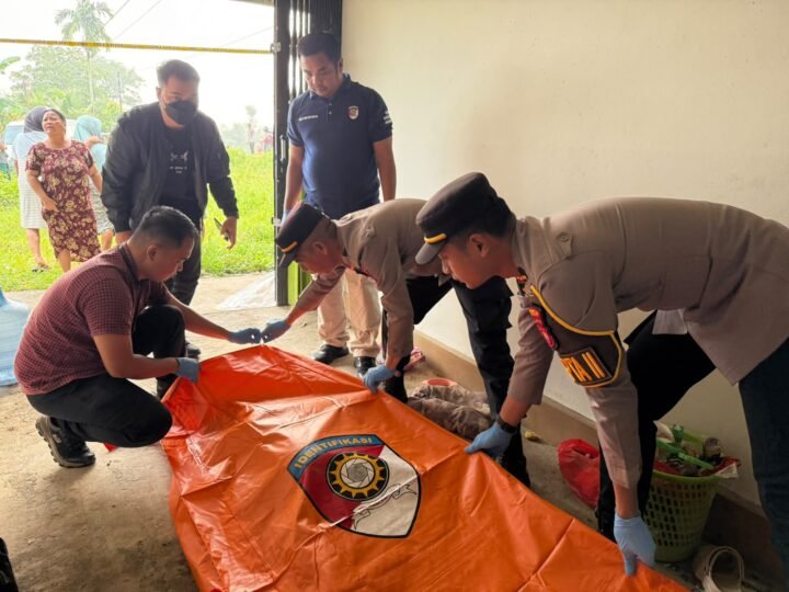 Perempuan Ditemukan Meninggal di Rumah Kos di Bengkayang, Polisi Lakukan Penyelidikan