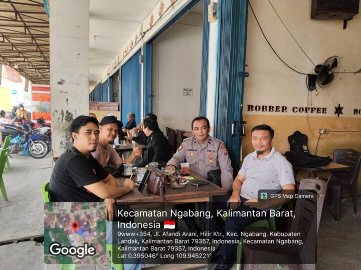 Waspada! Polisi Patroli Siang, Ingatkan Warga Tak Mudah Terjebak Modus Kejahatan