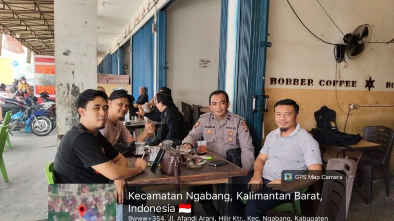 Waspada! Polisi Patroli Siang, Ingatkan Warga Tak Mudah Terjebak Modus Kejahatan