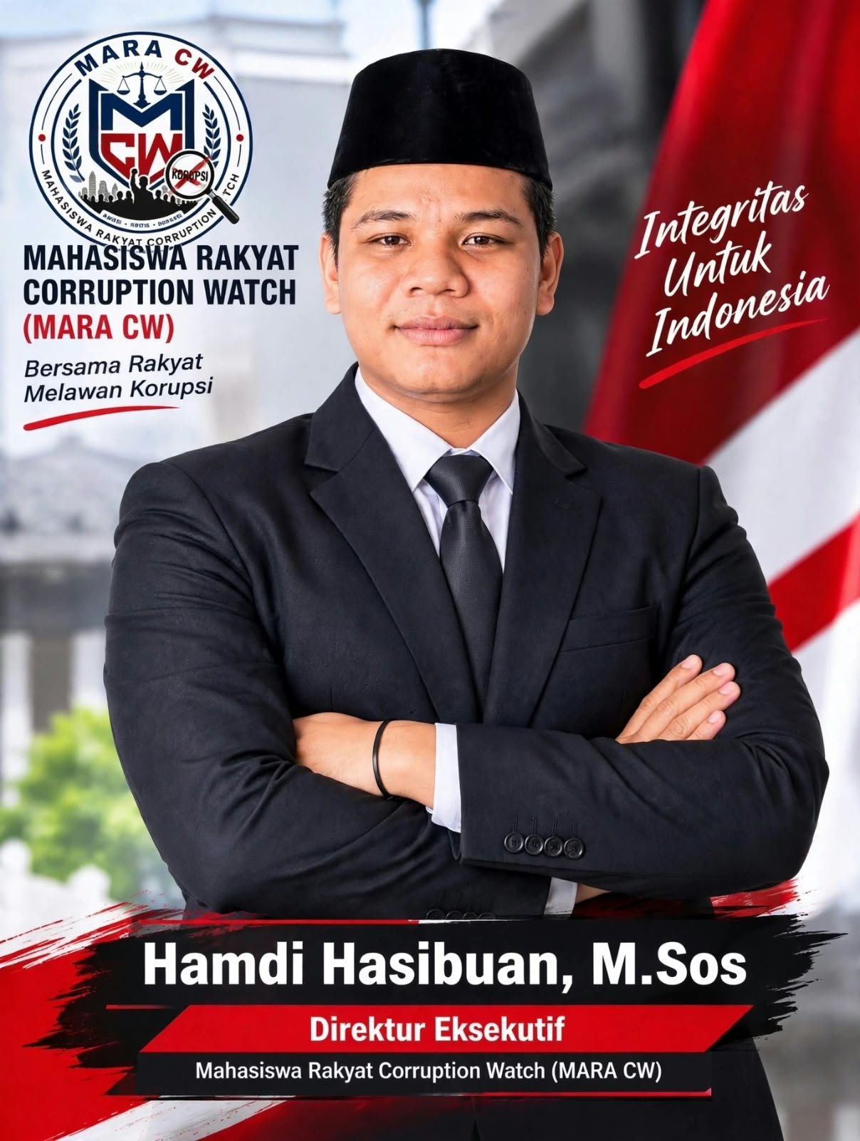 MARA CW : jangan biarkan masyarakat dibebani tagihan tanpa penjelasan