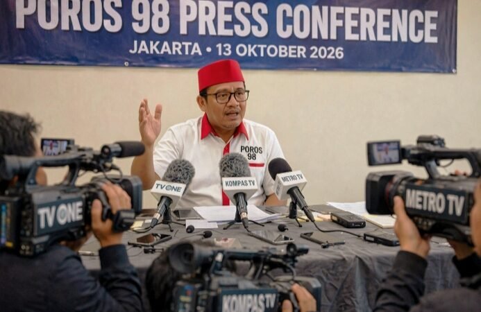REBUT KEDAULATAN RAKYAT! LAWAN MANUVER PRABOWO-GIBRAN KAVLING PILPRES 2029 SEJAK DINI