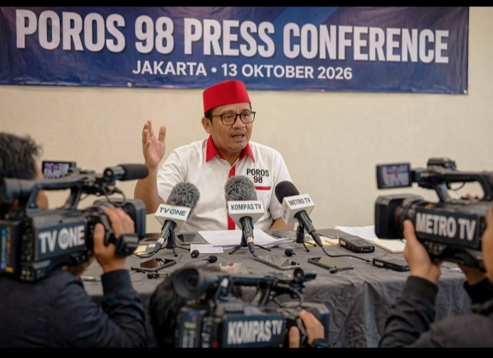 REBUT KEDAULATAN RAKYAT! LAWAN MANUVER PRABOWO-GIBRAN KAVLING PILPRES 2029 SEJAK DINI