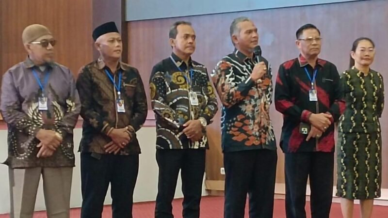 Media Sosial Bukan Ruang untuk Menebar Kebencian, Harun Lubis Ajak Masyarakat Kedepankan Etika