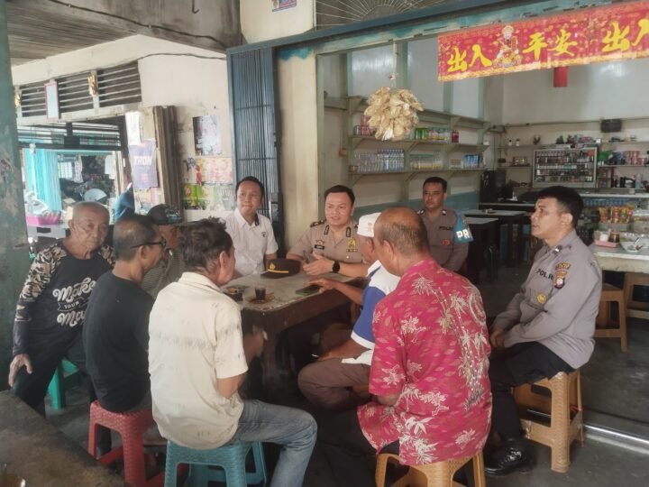 Serap Keluhan Warga, Polsek Ngabang Siap Tingkatkan Penertiban Knalpot Brong yang Meresahkan
