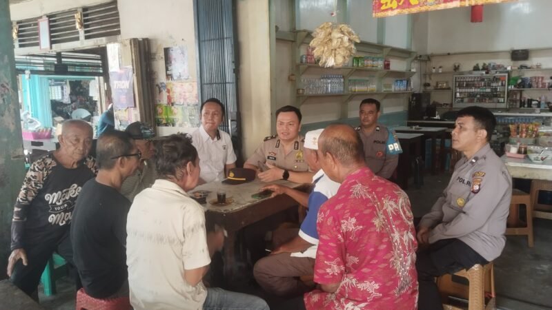 Serap Keluhan Warga, Polsek Ngabang Siap Tingkatkan Penertiban Knalpot Brong yang Meresahkan
