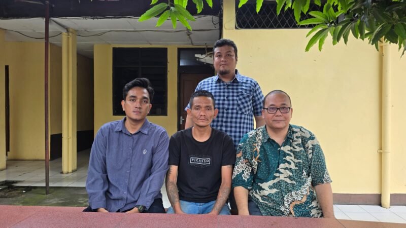 Kuasa Hukum Korban Akan Laporkan Polsek Tamora Ke Poldasu