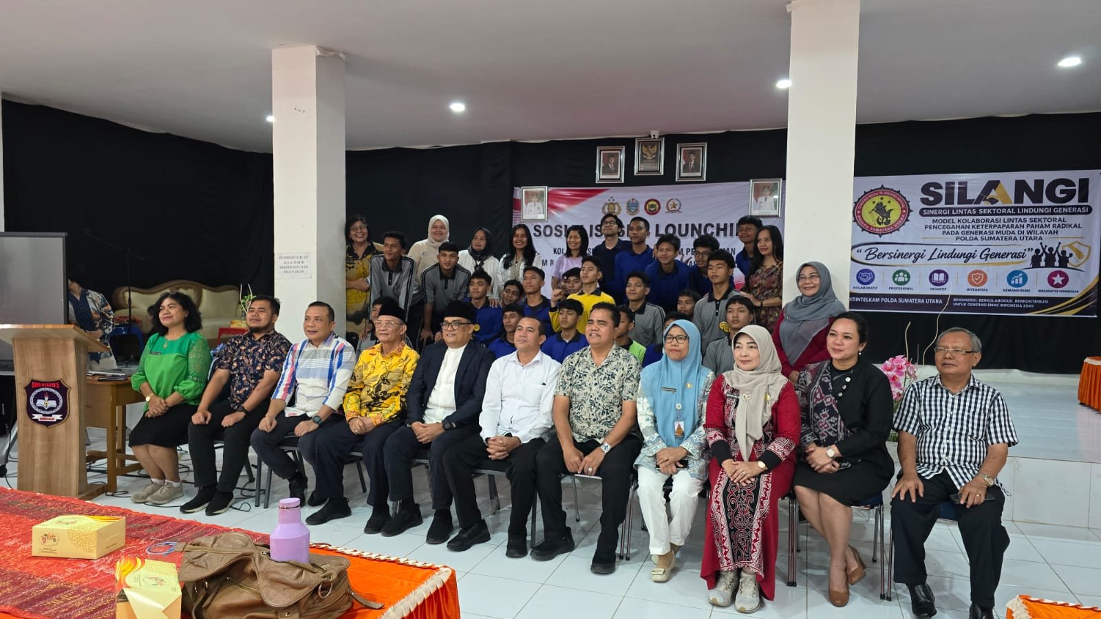 Sosialisasi Pencegahan Paham Radikal, Pencegahan Paham Radikal Tanggungjawab Bersama