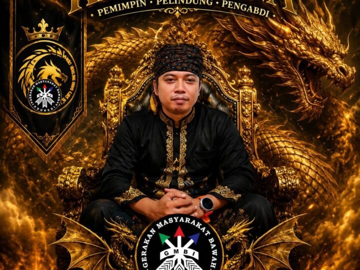 Ketua LSM GMBI Distrik Lebak King Naga Apresiasi Ketegasan Satnarkoba Polres Lebak Sikat Bandar Tanpa Kompromi
