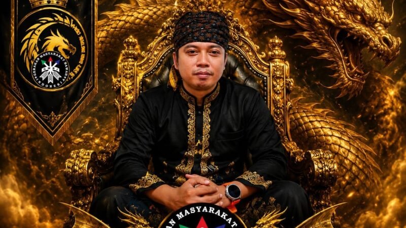 Ketua LSM GMBI Distrik Lebak King Naga Apresiasi Ketegasan Satnarkoba Polres Lebak Sikat Bandar Tanpa Kompromi