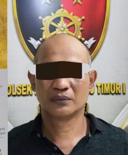 Jajaran Polsek Lubuk Linggau Timur 1, Berhasil Melakukan Penangkapan Terhadap Seorang Pria Yang Diduga Membawa Sajam