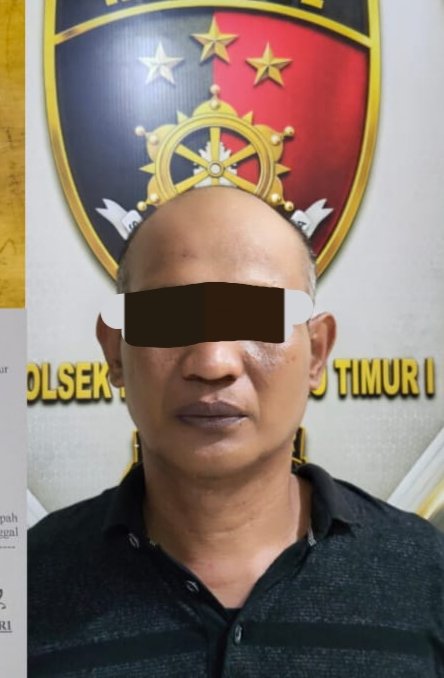 Jajaran Polsek Lubuk Linggau Timur 1, Berhasil Melakukan Penangkapan Terhadap Seorang Pria Yang Diduga Membawa Sajam