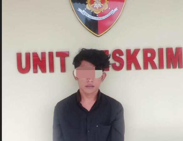 Jajaran Unit Reskrim Polsek Lubuk Linggau Utara I, Berhasil Mengungkap Kasus Tindak Pidana Pencurian