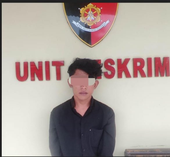 Jajaran Unit Reskrim Polsek Lubuk Linggau Utara I, Berhasil Mengungkap Kasus Tindak Pidana Pencurian