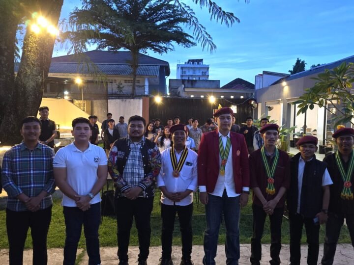 Pemuda Harus Mampu Melahirkan Gagasan Dan Tindakan Nyata
