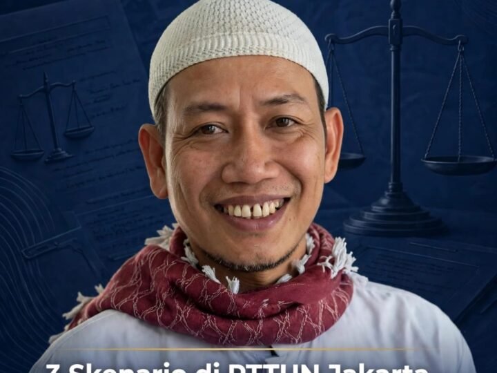 Usai PTUN Serang Batalkan SK Bupati Lebak, King Badak Ingatkan Risiko Banding ke PTTUN Jakarta: Jangan Hamburkan Uang Negara