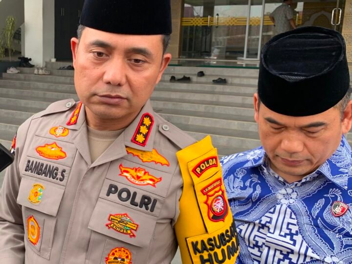 Oknum Pejabat Perumdam Bengkayang Terjaring OTT Polda Kalbar
