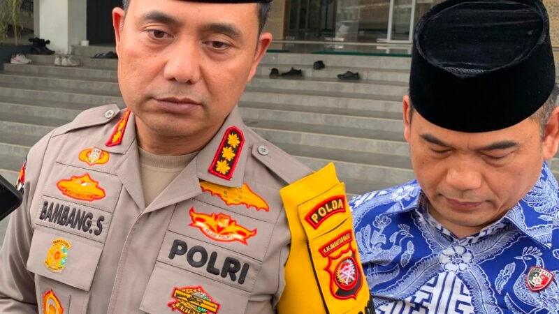 Oknum Pejabat Perumdam Bengkayang Terjaring OTT Polda Kalbar