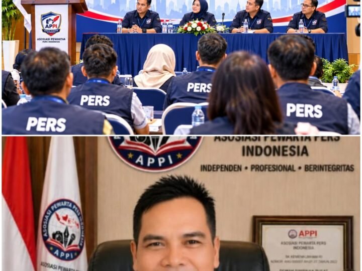 Munas APPI 2026 Perkuat Profesionalisme dan Independensi Pers