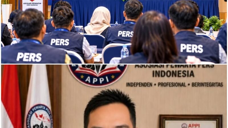 Munas APPI 2026 Perkuat Profesionalisme dan Independensi Pers
