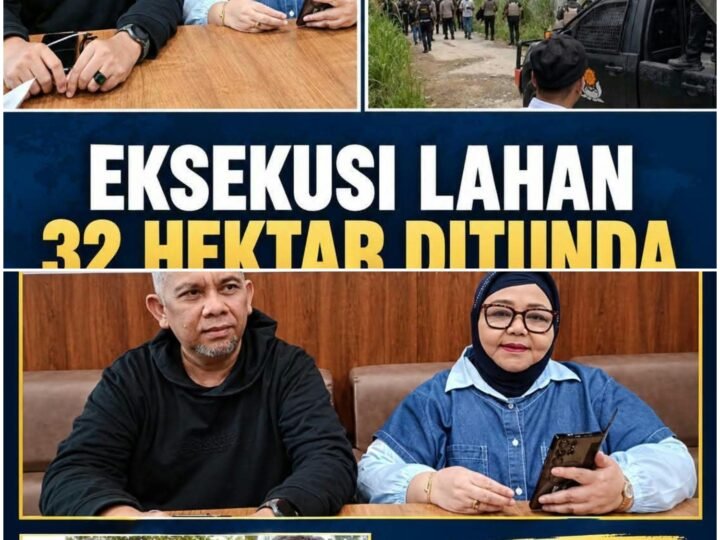 32 Hektar Lahan Inkracht, PB Al Washliyah Tegaskan Penundaan Eksekusi Hanya Soal Waktu